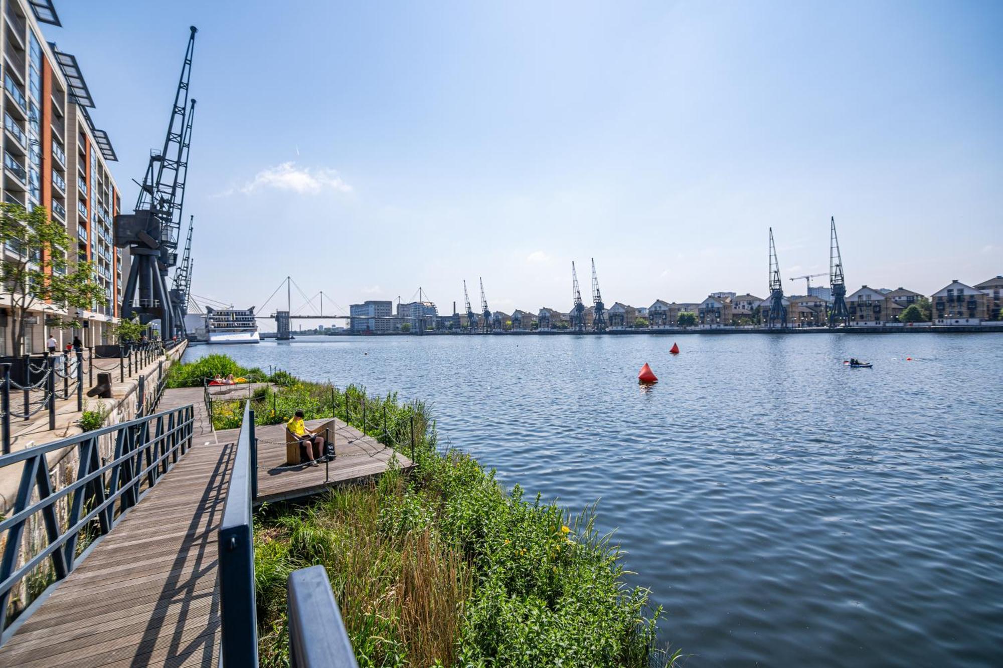 Excel London Majestic Apartment 外观 照片