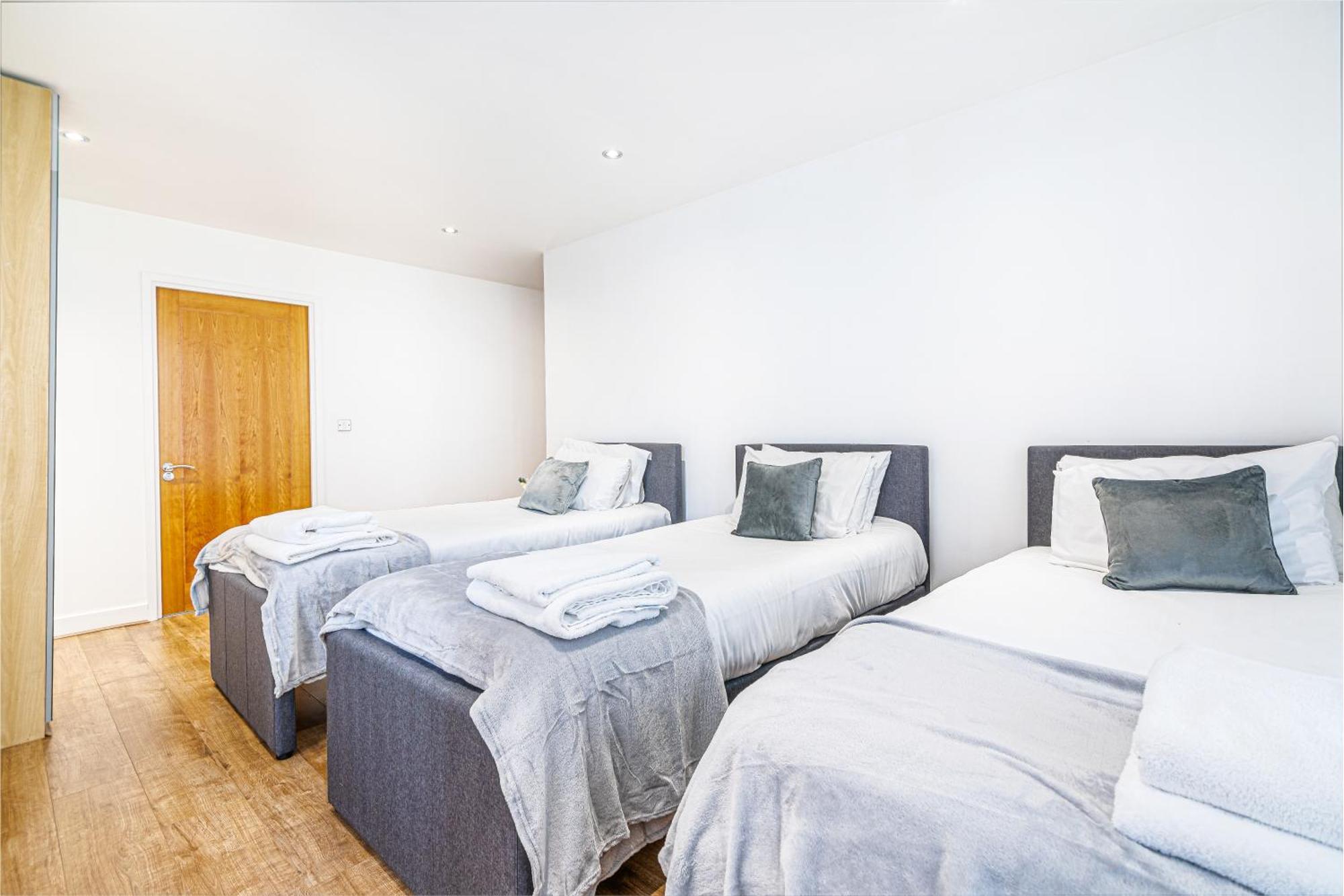 Excel London Majestic Apartment 外观 照片