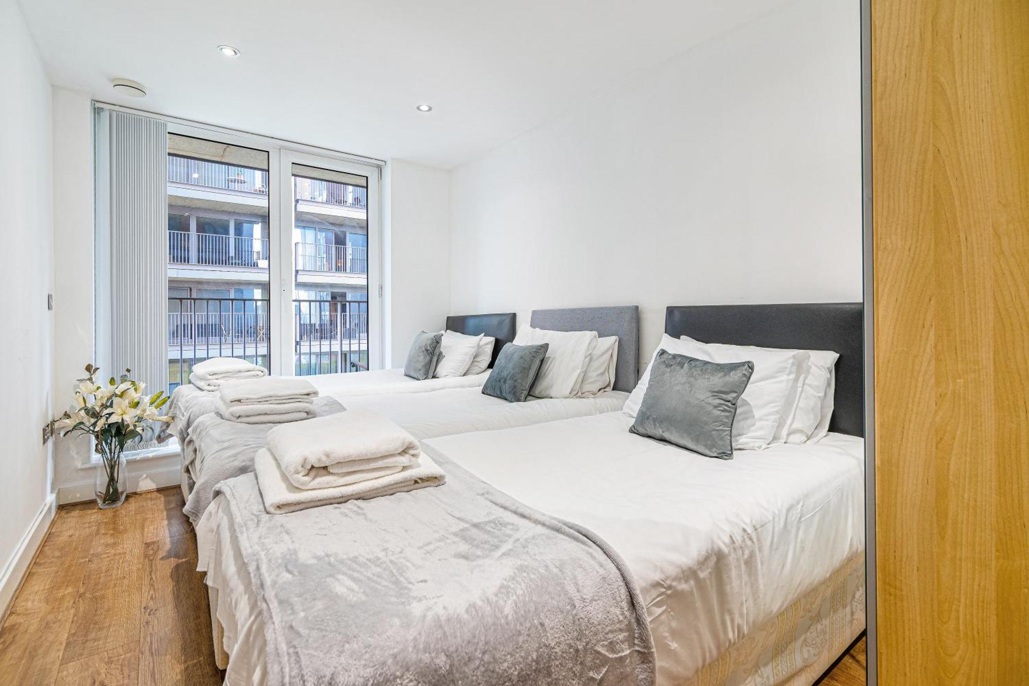 Excel London Majestic Apartment 外观 照片