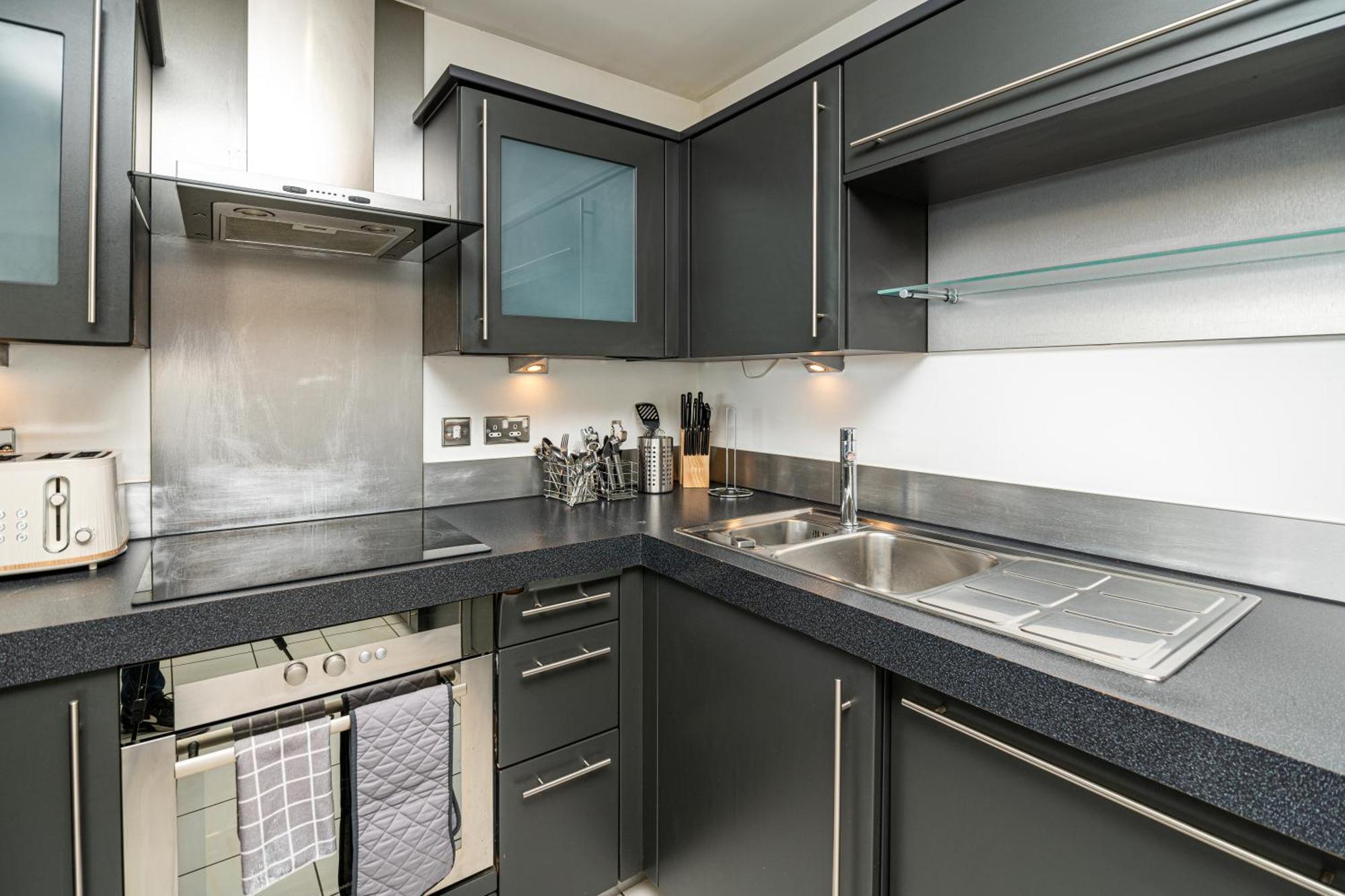 Excel London Majestic Apartment 外观 照片