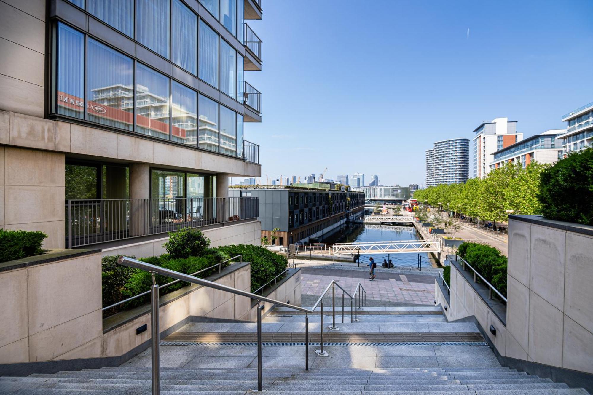 Excel London Majestic Apartment 外观 照片