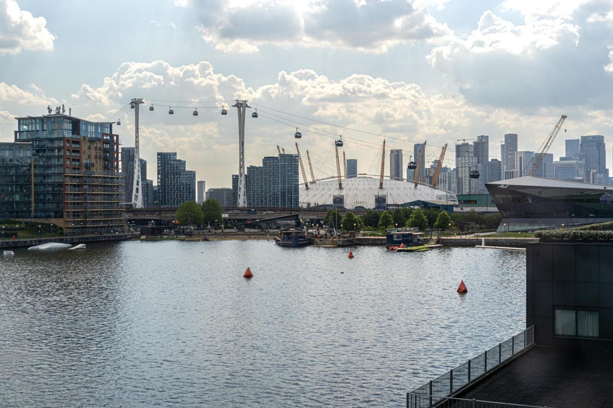 Excel London Majestic Apartment 外观 照片