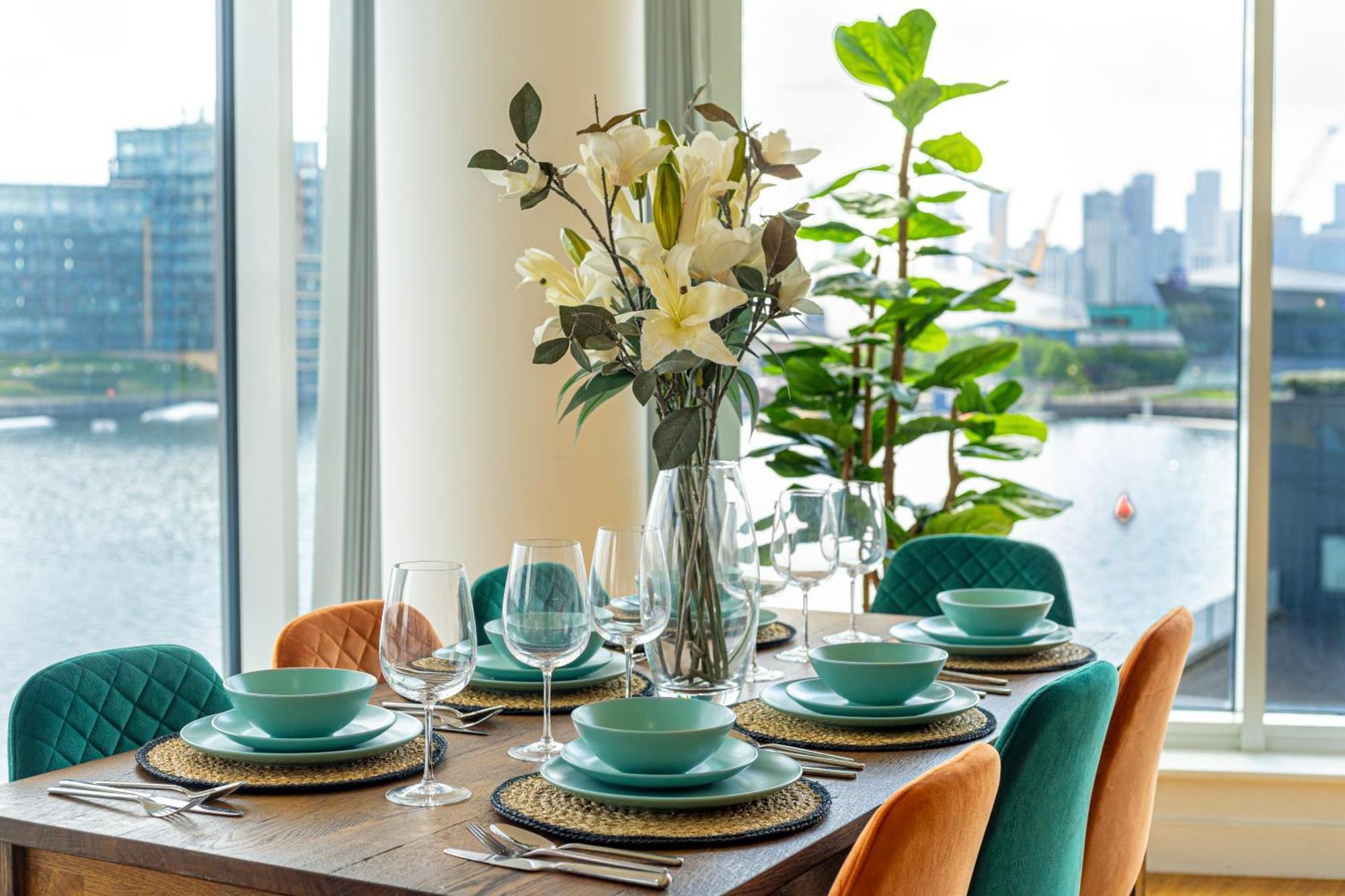 Excel London Majestic Apartment 客房 照片